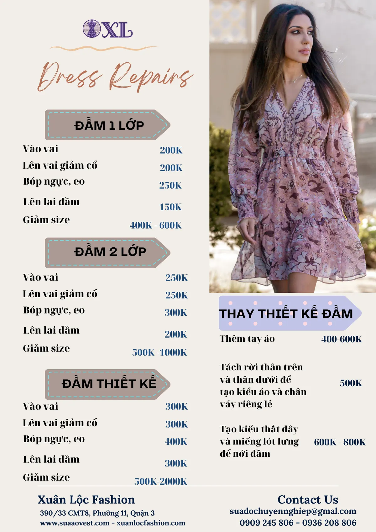 Bảng giá
