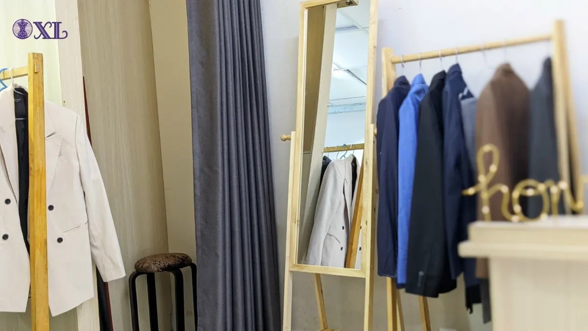 Cửa hàng Xuân Lộc Fashion